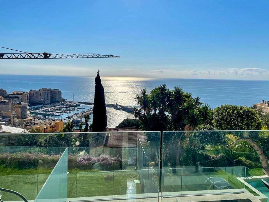 Апартаменты Mont Des Olives - Cap D'Ail- App4 Saint-Antoine  Экстерьер фото
